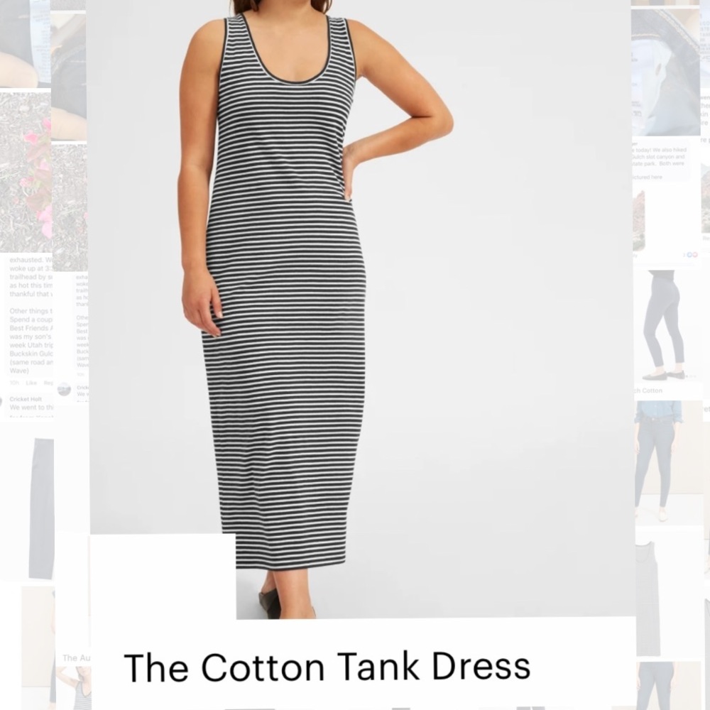 Everlane dress